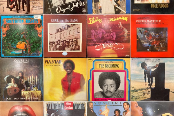 ディスクユニオン新宿ソウル・ダンスミュージックショップ - SOUL中古LP