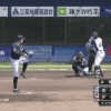 【イースタン日ハムvsヤクルト】日ハムビヤヌエバ、実戦復帰後初打席でホームラン！