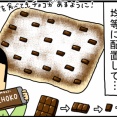 甘党が作る至高のチョコパン