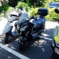 TOEIパスハンターで早朝サイクリングへ♪