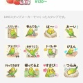 「やちゅたん」LINEスタンプ第1弾と第2弾！