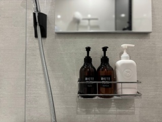 浴室リフォームとともにボトルもアップデートしたら、もっと大好きな空間になった話