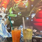 らんらんらんちと甘いもん