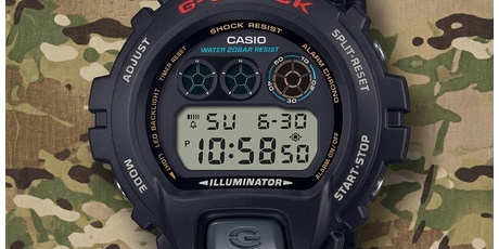 great G-SHOCK world