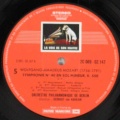 カラヤンのモーツァルト/交響曲第40、41番《ジュピター》 FR EMI/VSM 2C 069-02 147
