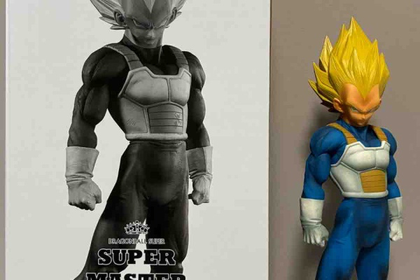 チルチル フィギュアの部屋（キン肉マン・ワンピース・ドラゴンボール
