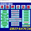 ３３０２帝国繊維の買いポイント　「テクニカル評価」