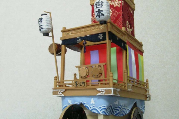 【RimO さま】* antique ornament ❀ 風車小屋 white RimO さま】* antique ornament ❀ 風車小屋 white