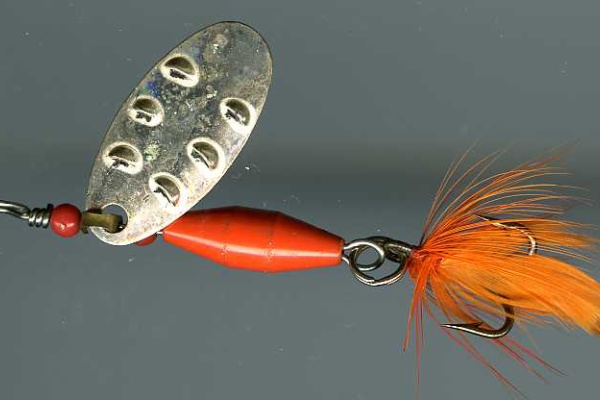 Lure Scan Data - 渋くて地味なアブのスピナー達