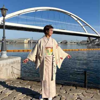 還暦着物好き日記