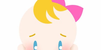 生まれてきた子は金髪碧眼の女の子だった