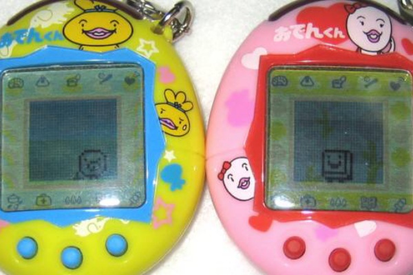 おでんくんのたまごっち おでんくんカラー Amazon.co.jp: おでんくんの