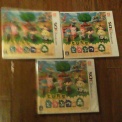 とびだせ　どうぶつの森買うたったわ×３