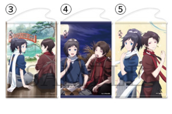 刀剣乱舞STORE4 納涼祭 商品販売情報 - タペストリー