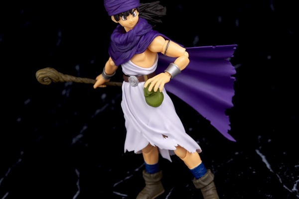 ドラゴンクエスト　ブリングアーツ　テリー Dragon Quest VI Bring Arts Figure - Terry Showcase Review