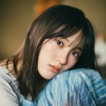 大越ひなのちゃんの初ソログラビアは｢記憶の中に眠る美しい人｣をイメージして撮影！！！【乃木坂46】