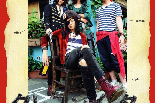 市川マコトの頭の中の虫 11年08月