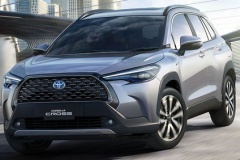 まだまだ増えるよSUV！トヨタ「カローラクロス」2021年秋発売予定