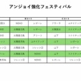【2026.05.02～05.03】アンジョイ強化フェスティバル
