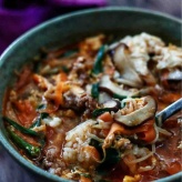 最近の腸活リセットごはん色々と、ここからスタート！【ユッケジャンクッパ】