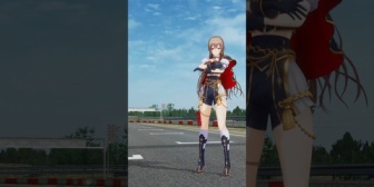 【にじさんじ】フレン、陽気な外国人ニキが踊るマリオダンス踊ってみた「なんだか聴いたことのあるBGMでわからないダンスをキビキビ楽しく踊りました！！！！！！！！🏁」