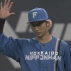 【vs.西武】日ハム淺間、好返球！