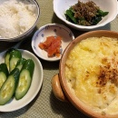 あり得ない配送＆キャベツグラタン