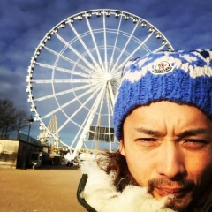 Paris旅行が大好きです☆