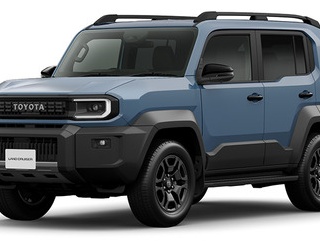 トヨタ、「ランドクルーザーFJ」発売！ 価格は450万円
