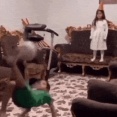【gif】ブラジルのメスガキのテンションｗｗｗｗｗｗ