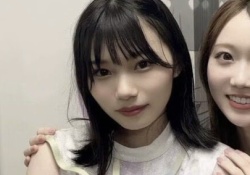 【乃46】5期生、岡本と冨里だけ異様に推されてない気がする