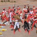 「ゴーカイジャー ゴセイジャー スーパー戦隊199ヒーロー大決戦」を見た