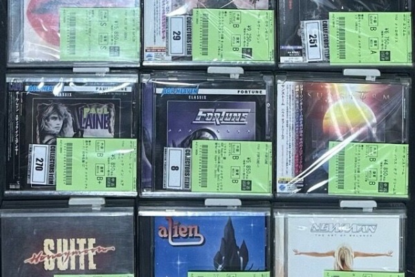 千葉県柏市のCD・レコード・DVD 販売 & 買取 | ディスクユニオン柏