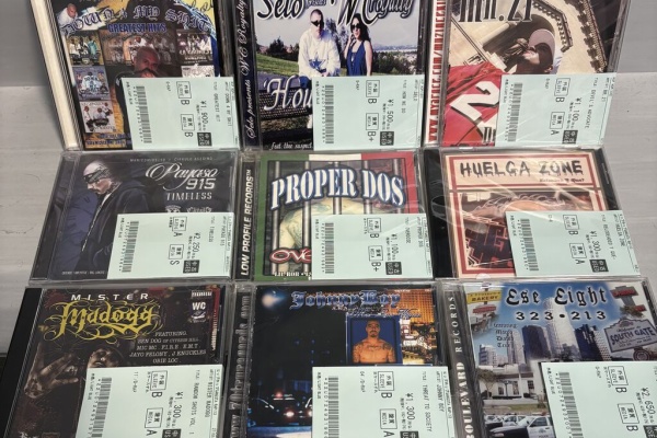 ディスクユニオン新宿ソウル・ダンスミュージックショップ - GANGSTA RAP