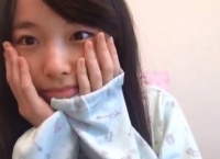 すっぴんの久保怜音ちゃんかわえええええええ