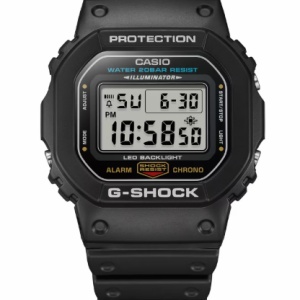 安田大サーカスのクロちゃんがG-SHOCKを新調！メタルカバード