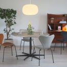 Seven chair Tailored (FRITZ HANSEN)