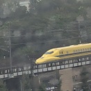 イエロードクター通過