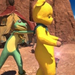 新生ポーキー的14日記