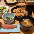 半額でこれは買い！ラストポチとお久しぶりの「やまや食堂」。