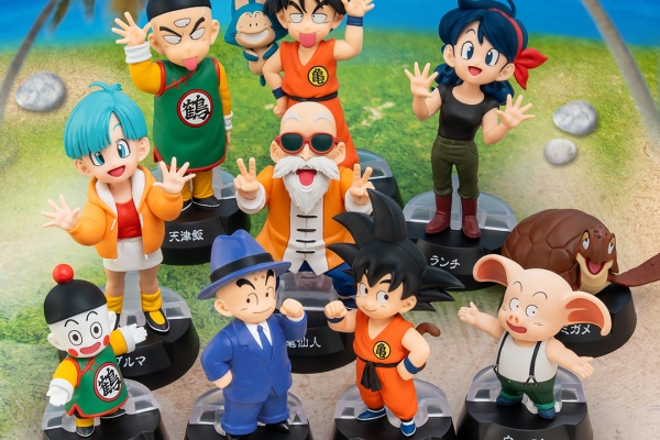 ドラゴンボール＆遊戯王セット 遊戯王&ドラゴンボール通販予約情報局 - ドラゴンボール
