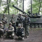 TSINGTAO SURVIVALGAME TEAM