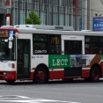 広島バス 大型移籍車③