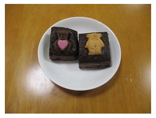 食後のデザート ＜グループホームはーとあーす世田谷＞