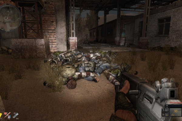 Zone Life S T A L K E R