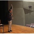 山鳥毛１０倍楽しむフォーラム開催！大盛況でした～