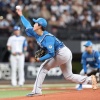 【日本ハム】柴田獅子が紅白戦で快投も「落ち球系で空振り取れなかった」加藤投手コーチは高評価