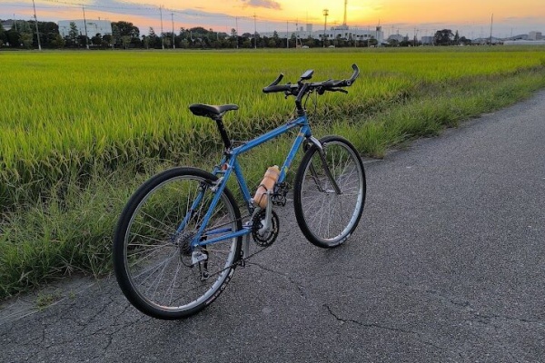 ゆるポタ◎ Watarase Velo. - アラヤ・マディフォックス