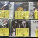 廃盤多数!! HEAVY METAL/HARD ROCKの中古CD入荷です!!!