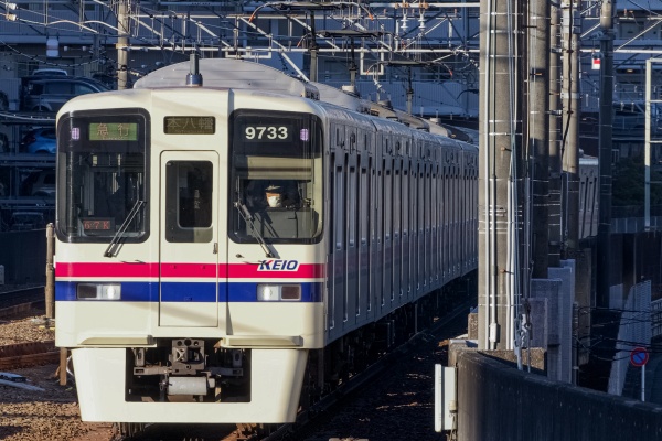 緑石英の礬素 - 方向幕/Train's dest signs